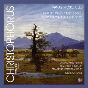 Symphony in C Major - I. Moscheles - Musiikki - CHRISTOPHORUS - 4010072013521 - torstai 19. helmikuuta 2009
