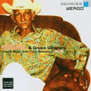 Cover for Verequete / Grupo Uirapuru · Carimbo: Dance Music from Para Amazonia (CD) (2003)