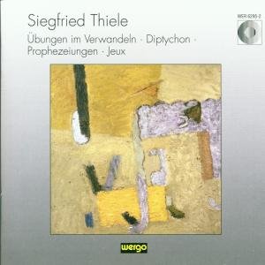 Cover for Thiele · Prophezeihungen / Uebungen (CD) (1995)