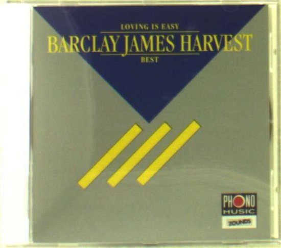 Loving Is Easy - Best - Barclay James Harvest - Music - ZOUNDS - 4010427200521 - November 8, 2019