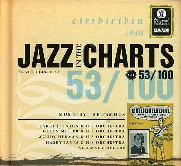 Larry Clinton - V/A - Musik - JAZZ CHARTS - 4011222237521 - 18. september 2009