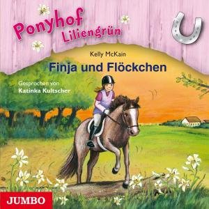 Cover for Katinka Kultscher · Ponyhof Liliengruen.finja (CD) (2011)