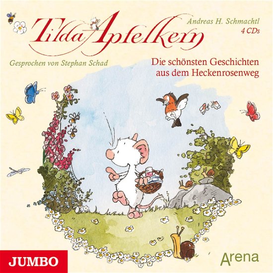 Tilda Apfelkern.die Schönsten Geschichten Aus Dem - Stephan Schad - Musik - JUMBO-DEU - 4012144378521 - 23. Juni 2017