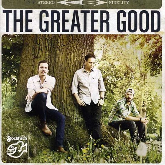 Greater Good (CD) (2012)