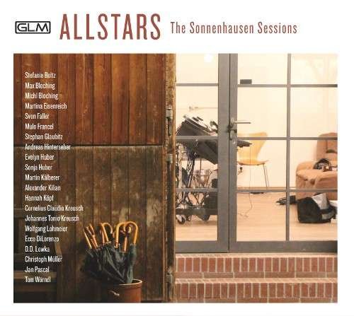 Cover for Glm Allstars · Sonnenhausen Sessions (CD) (2015)