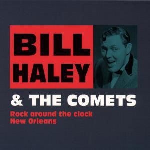 Cover for Haley,bill and the Comets · Best of (CD) (2014)