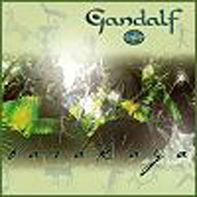 Cover for Gandalf  · Barakaya (CD)