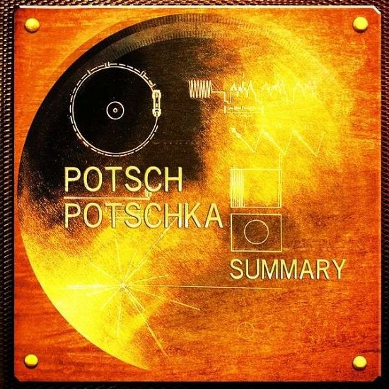 Summary - Potsch Potschka - Musikk - PRUDENCE - 4015307684521 - 14. november 2014
