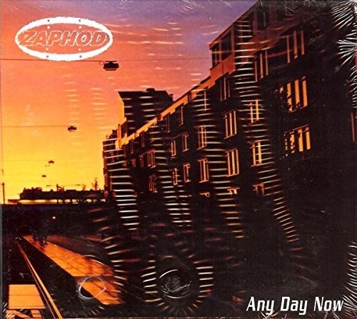 Cover for Zaphod · Zaphod - Any Day Now (CD) (2004)