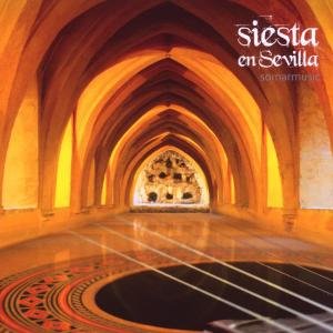 Cover for Siesta en Sevilla (CD) (2018)