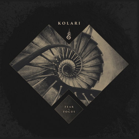Kolari-fear / Focus-lp - LP - Music - Indigo - 4015698012521 - September 22, 2017