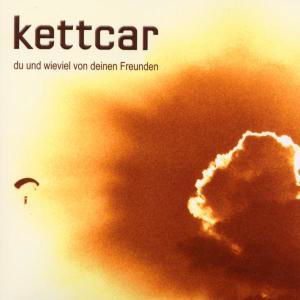 Cover for Kettcar · Du Und Wieviel Von Deinen Freunden (CD) (2002)