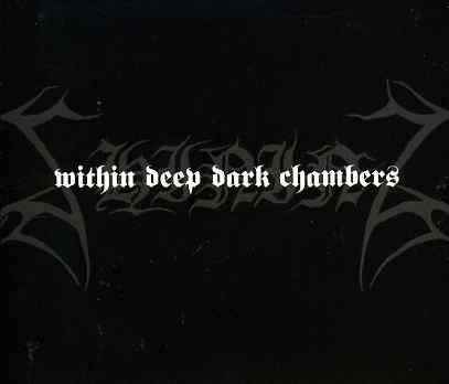 Cover for Shining · I/ Within Deep Dark Chambers (CD) (2013)