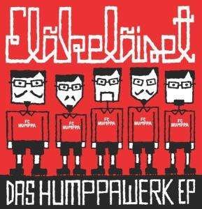 Cover for Elakelaiset · Das Humppawerk Ep (CD) (2006)