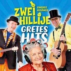 Cover for Zwei Hillije · Gretes Hits (CD) (2018)