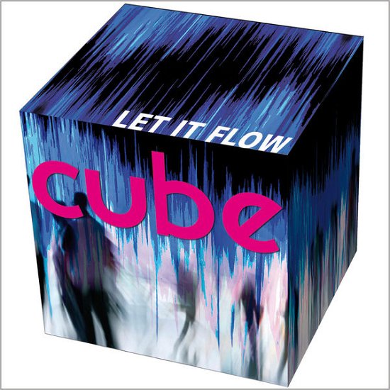 Cover for Cube · Let It Flow (CD) (2020)