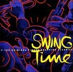 Cover for Aa.vv. · Swing Time (CD) (2003)