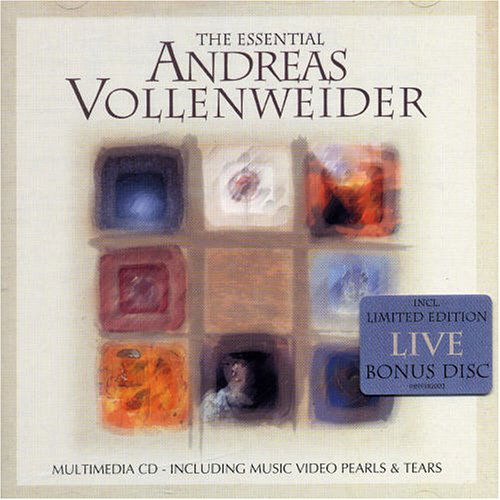 Essential - Andreas Vollenweider - Muzyka - EDEL RECORDS - 4029758667521 - 2 lutego 2006