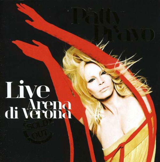 Live Sold out - Patty Pravo - Música - EDEL - 4029758964521 - 20 de febrero de 2009