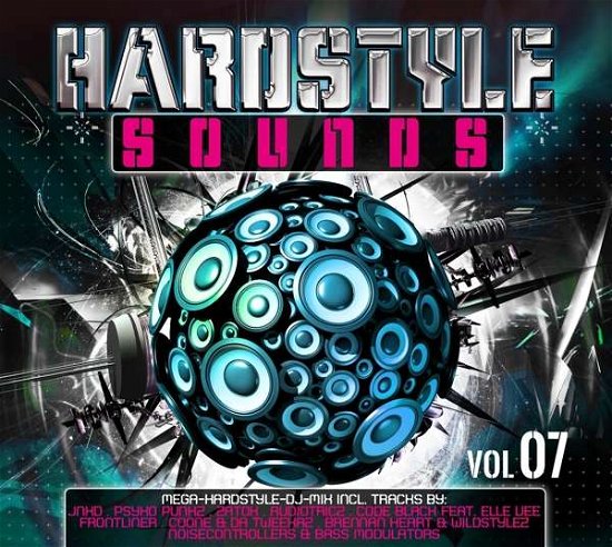 Hardstyle Sounds Vol.7 - V/A - Música - ILT - 4032989209521 - 13 de octubre de 2017