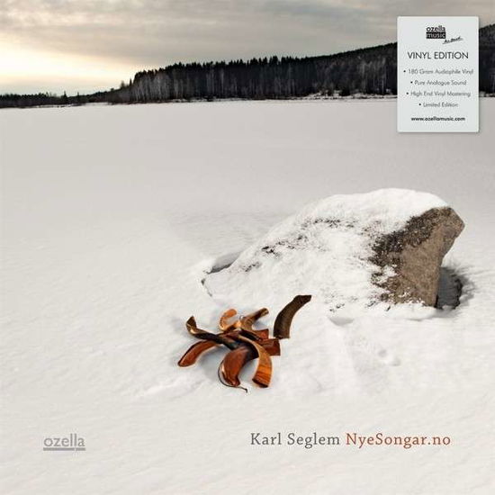 Cover for Karl Seglem · Nyesongar.no (LP) (2013)