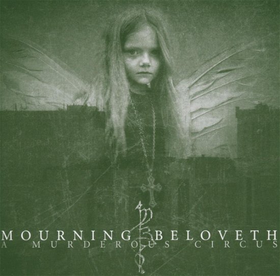 Cover for Mourning Beloveth · Murderous Circus (CD) (2006)