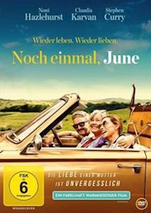 Cover for Jj Winlove · Noch Einmal,june (DVD) (2022)