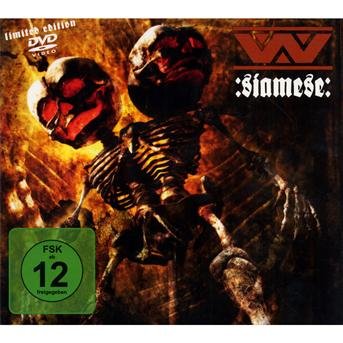 Cover for Wumpscut · Siamese (CD) [Digipak] (2010)