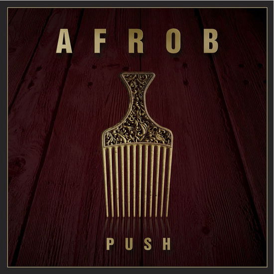 Cover for Afrob · Push (CD) (2014)