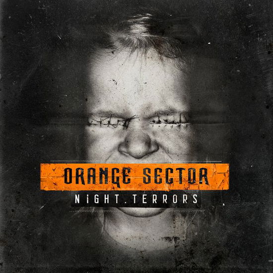 Cover for Orange Sector · Night Terrors (CD) (2015)