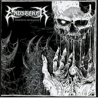 Cover for Endseeker · Corrosive Revelation (CD) (2016)