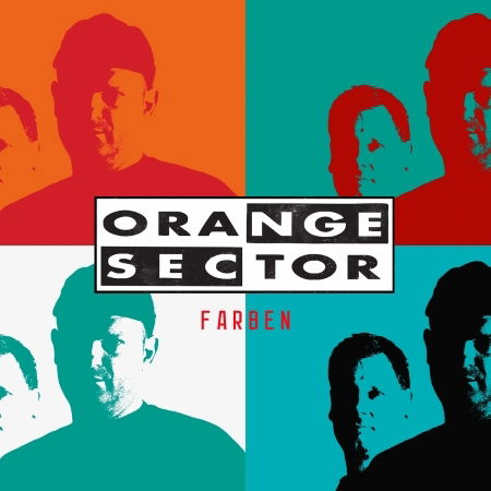 Cover for Orange Sector · Farben Ep (CD) (2016)