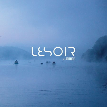 Cover for Lesoir · Lesoir-latitude (CD) [Digipak] (2017)