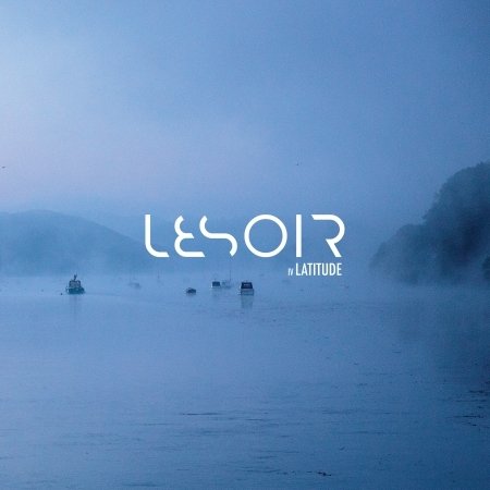 Cover for Lesoir · Latitude (CD) [Digipak] (2017)