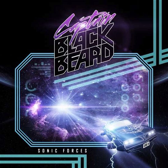 Cover for Captain Black Beard · Sonic Forces (CD) (2020)