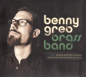Cover for Benny Greb · Brass Band (CD) (2009)