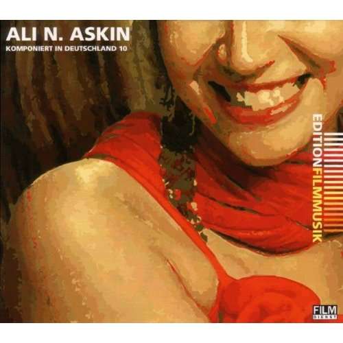 Cover for Ali Askin · Komponiert in Deutschland 10 (CD) (2012)