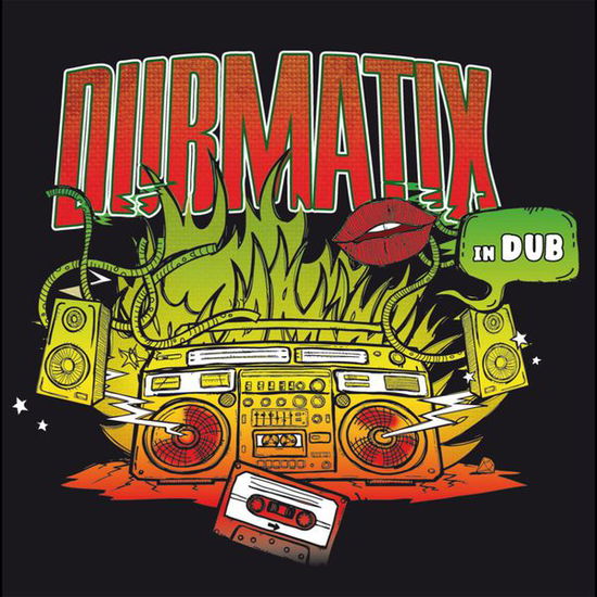 Cover for Dubmatix · In Dub (CD) (2014)