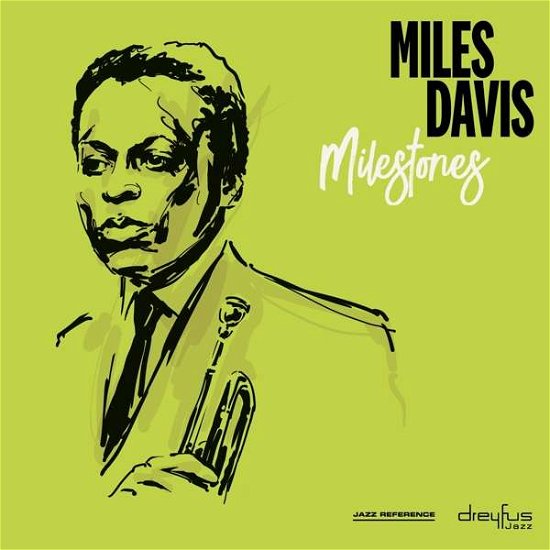 Cover for Miles Davis · Milestones (CD) [Remastered edition] (2019)