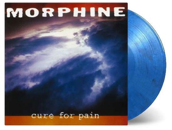 Cover for Morphine · Cure for Pain (LP) (2019)