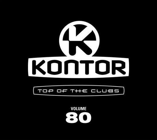 Kontor Top of the Clubs Vol.80 - V/A - Musik - KONTOR - 4251603205521 - 19. oktober 2018