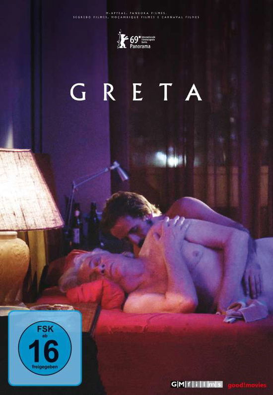 Greta - Marco Nanini - Films - GOOD MOVIES/GMFILMS - 4260065524521 - 