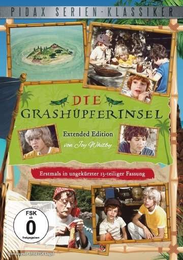 Cover for Die Grash (DVD)