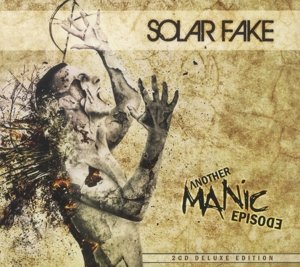 Cover for Solar Fake · Another Magic Episode (CD) [Deluxe edition] (2015)