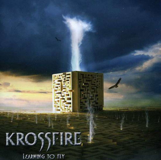 Cover for Krossfire · Learning to Fly (CD)