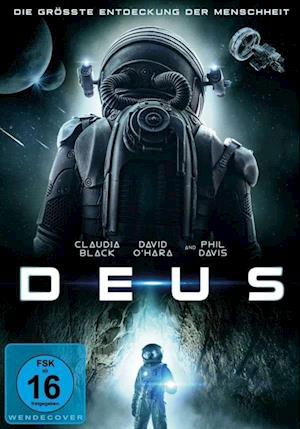 Deus - Deus - Movies - optimal media GmbH - 4260428053521 - October 14, 2022