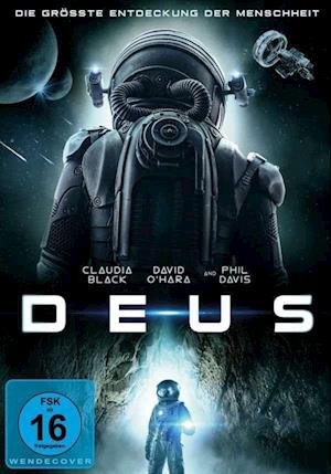 Cover for Deus (DVD) (2022)