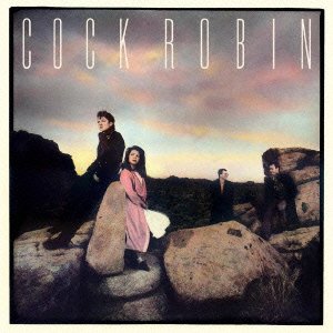 Cover for Cock Robin (CD) [Japan Import edition] (2014)