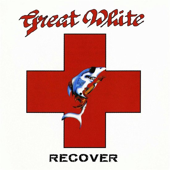 Cover for Great White · Recover (CD) [Japan Import edition] (2020)
