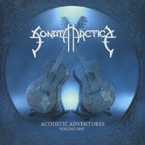 Cover for Sonata Arctica · Acoustic Adventures - Vol.1 (CD) [Japan Import edition] (2022)
